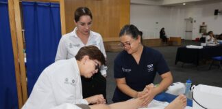 El Sistema Estatal para el Desarrollo Integral de la Familia realiza 1ra. Jornada de Aplicación de Toxina Botulínica 2026