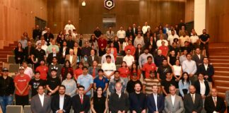 Que más tecnología diseñada en Querétaro llegue al mundo: Del Prete