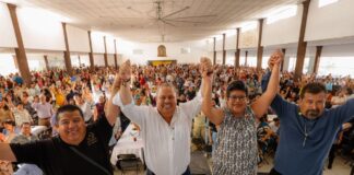 Más de dos mil 400 personas reconocen los avances de Qrobus impulsados por Gerardo Cuanalo