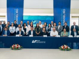 La Universidad Tecnológica de San Juan del Río realiza sesión del Consejo de Vinculación y Pertinencia