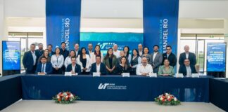 La Universidad Tecnológica de San Juan del Río realiza sesión del Consejo de Vinculación y Pertinencia