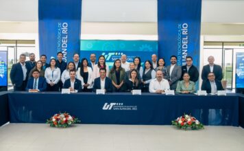 La Universidad Tecnológica de San Juan del Río realiza sesión del Consejo de Vinculación y Pertinencia