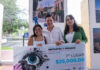 Rodrigo Monsalvo premia a ganadores de “Instantes y Miradas” y fortalece la promoción turística de El Marqués