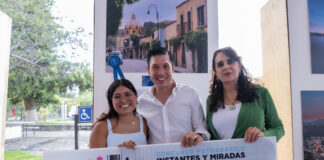 Rodrigo Monsalvo premia a ganadores de “Instantes y Miradas” y fortalece la promoción turística de El Marqués