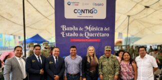 Cierra Banda de Música del Estado conciertos didácticos en escuelas de educación básica