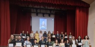 Inaugura Secretaria del Trabajo el Foro Inmobiliario del Colegio para la Capacitación de Profesionales Inmobiliarios 2026