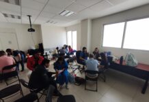 La Secretaría de Salud capacita a personal de Promoción de la Salud para fortalecer la atención a la población