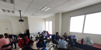 La Secretaría de Salud capacita a personal de Promoción de la Salud para fortalecer la atención a la población