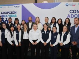 El Sistema Estatal para el Desarrollo Integral de la Familia garantiza procesos de adopción más ágiles para las niñas y niños