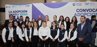 El Sistema Estatal para el Desarrollo Integral de la Familia garantiza procesos de adopción más ágiles para las niñas y niños