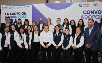 El Sistema Estatal para el Desarrollo Integral de la Familia garantiza procesos de adopción más ágiles para las niñas y niños