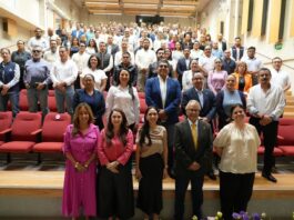 La Secretaría de las Mujeres capacita a 200 personas tomadoras de decisiones del Poder Ejecutivo del Estado de Querétaro