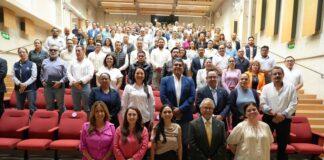 La Secretaría de las Mujeres capacita a 200 personas tomadoras de decisiones del Poder Ejecutivo del Estado de Querétaro