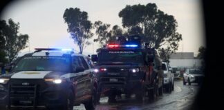 La Secretaría de Seguridad Pública Municipal de Querétaro puso a disposición de la Fiscalía General del Estado a 73 personas
