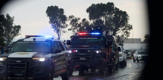 La Secretaría de Seguridad Pública Municipal de Querétaro puso a disposición de la Fiscalía General del Estado a 73 personas