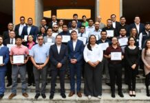 La Universidad Tecnológica de Querétaro capacita a personal de KOSTAL Mexicana