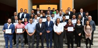 La Universidad Tecnológica de Querétaro capacita a personal de KOSTAL Mexicana