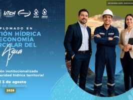 En alianza, universidades lanzan especialización en economía circular del agua