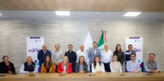 Recibe gabinete legal y ampliado capacitación en perspectiva de género