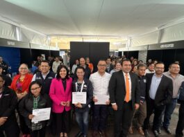 La Secretaria del Trabajo Realiza Feria de Empleo Colón con más de 650 participantes