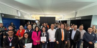 La Secretaria del Trabajo Realiza Feria de Empleo Colón con más de 650 participantes