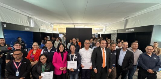 La Secretaria del Trabajo Realiza Feria de Empleo Colón con más de 650 participantes