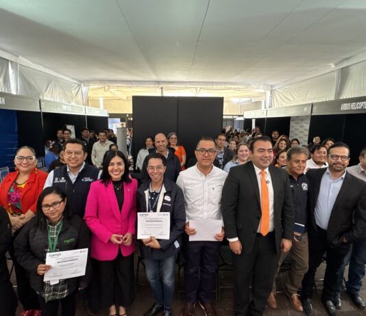La Secretaria del Trabajo Realiza Feria de Empleo Colón con más de 650 participantes
