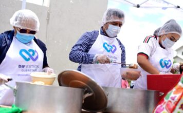 Jairo Morales fortalece la seguridad alimentaria con Cocina Móvil en La Cuesta