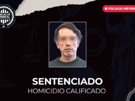 José Arturo “N” Sentenciado por homicidio ocurrido en la colonia Calesa