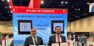 La Universidad Politécnica de Santa Rosa Jáuregui y Ankara Yildirim Beyazit University de Turquía Estrechan relación