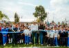 Mejores escuelas para las niñas y niños de El Marqués: Rodrigo Monsalvo entrega obras en comunidades