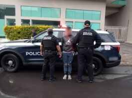 Detenido por tentativa de robo de vehículo en San Pablo Tecnológico