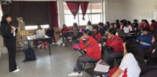 Atiende UAQ a 3 mil adolescentes con esquemas de salud mental y convivencia, en Cadereyta
