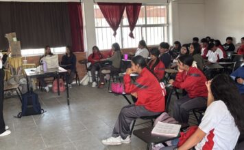Atiende UAQ a 3 mil adolescentes con esquemas de salud mental y convivencia, en Cadereyta