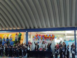 Certifican a la primaria Epigmenio González como Promotora de la Salud