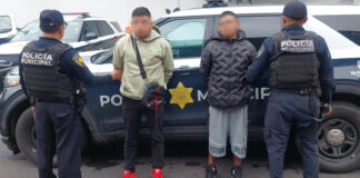 Policía Municipal inhibe situación de riesgo en Menchaca III