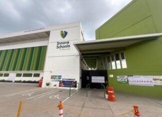 Clausura El Marqués colegio por incumplimiento de normatividad, priorizando la seguridad de las y los estudiantes
