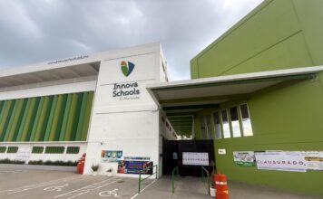 Clausura El Marqués colegio por incumplimiento de normatividad, priorizando la seguridad de las y los estudiantes