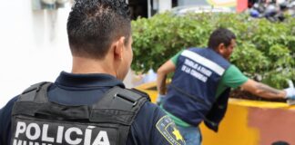 Realizan trabajo comunitario 28 personas infractoras en junio