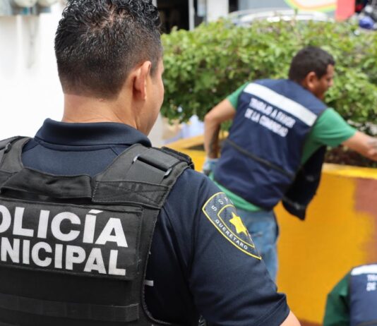 Realizan trabajo comunitario 28 personas infractoras en junio
