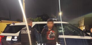 Detenido por robo de vehículo en la colonia Buenos Aires