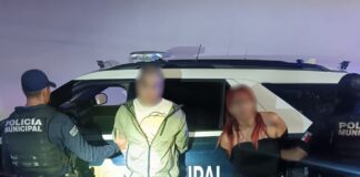 Dos detenidos por delitos contra la seguridad pública en Santa Mónica