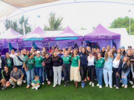 Inaugura Sonia Rocha la Fase Estatal del Torneo Nacional Mundial Mujeres Libres