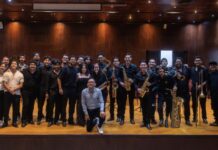 Clausura Artes UAQ Ciclo de Conciertos de la Big Band