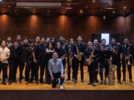 Clausura Artes UAQ Ciclo de Conciertos de la Big Band