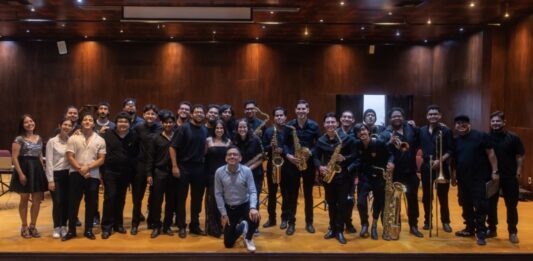 Clausura Artes UAQ Ciclo de Conciertos de la Big Band