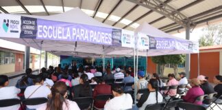 Más de dos mil estudiantes son atendidos con Procuraduría Móvil del Sistema Estatal para el Desarrollo Integral de la Familia