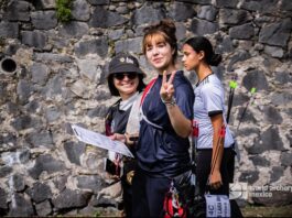 Gana arquera queretana plaza para Juegos Olímpicos de la Juventud