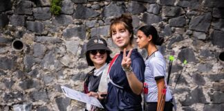 Gana arquera queretana plaza para Juegos Olímpicos de la Juventud
