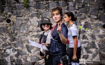 Gana arquera queretana plaza para Juegos Olímpicos de la Juventud